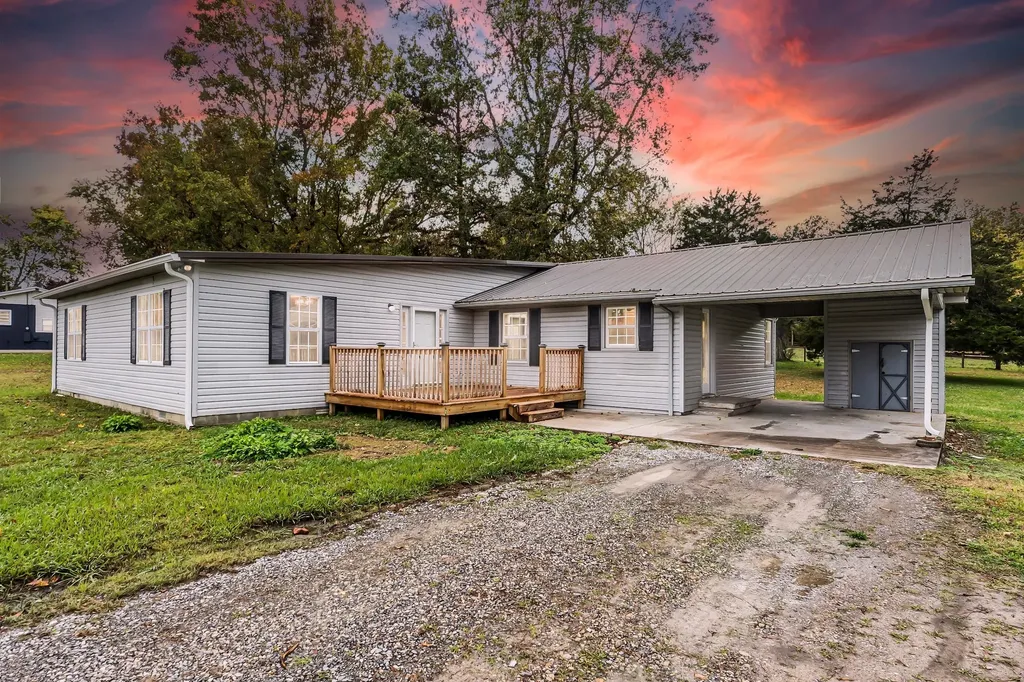 99 Anthony Mill Road Tullahoma TN 37388