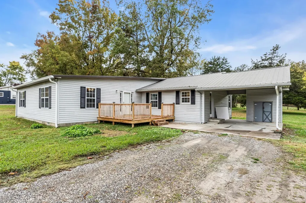 99 Anthony Mill Road Tullahoma TN 37388