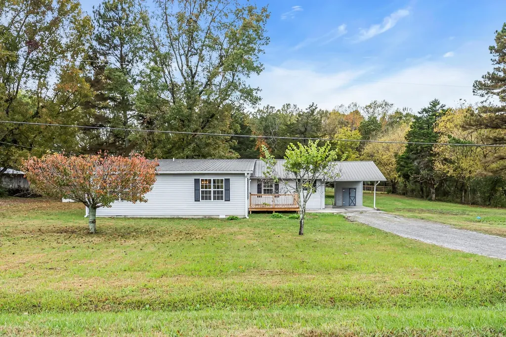 99 Anthony Mill Road Tullahoma TN 37388