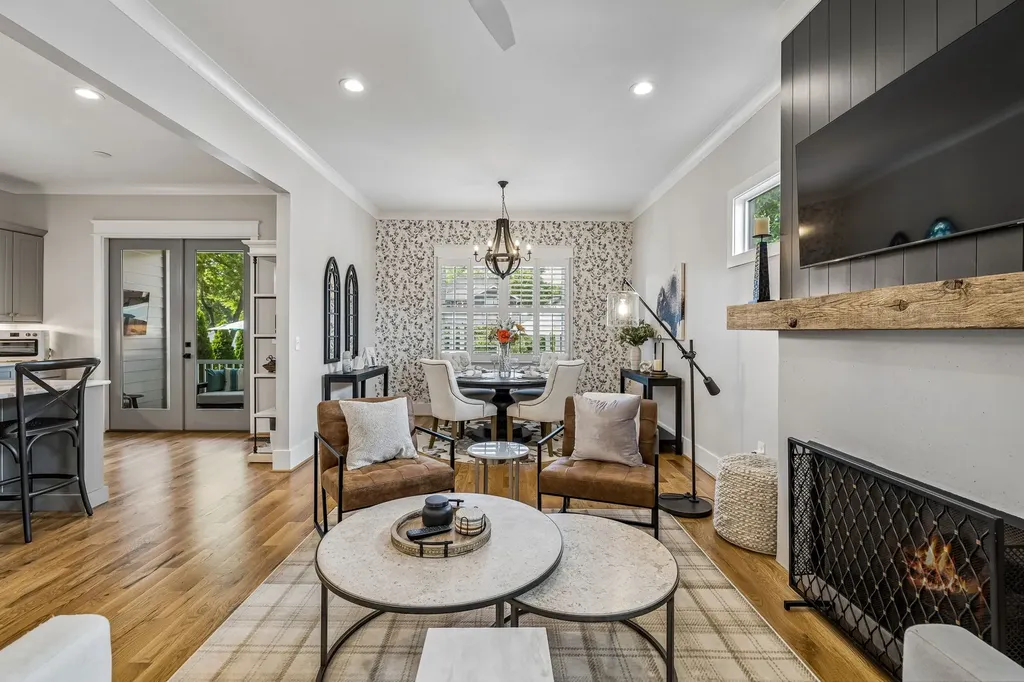 939 Woodmont Boulevard Nashville TN 37204