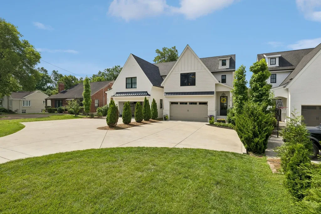 939 Woodmont Boulevard Nashville TN 37204