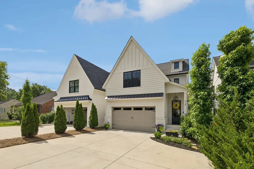 939 Woodmont Boulevard Nashville TN 37204