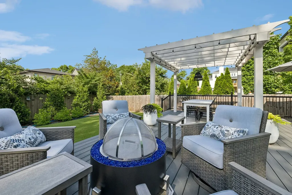 939 Woodmont Boulevard Nashville TN 37204