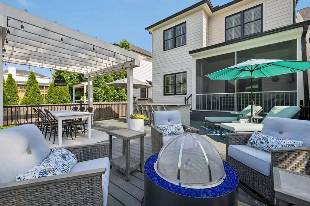 939 Woodmont Boulevard Nashville TN 37204