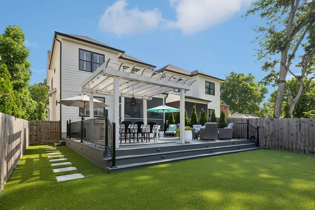 939 Woodmont Boulevard Nashville TN 37204