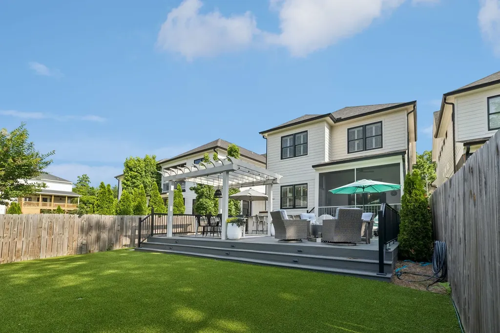 939 Woodmont Boulevard Nashville TN 37204