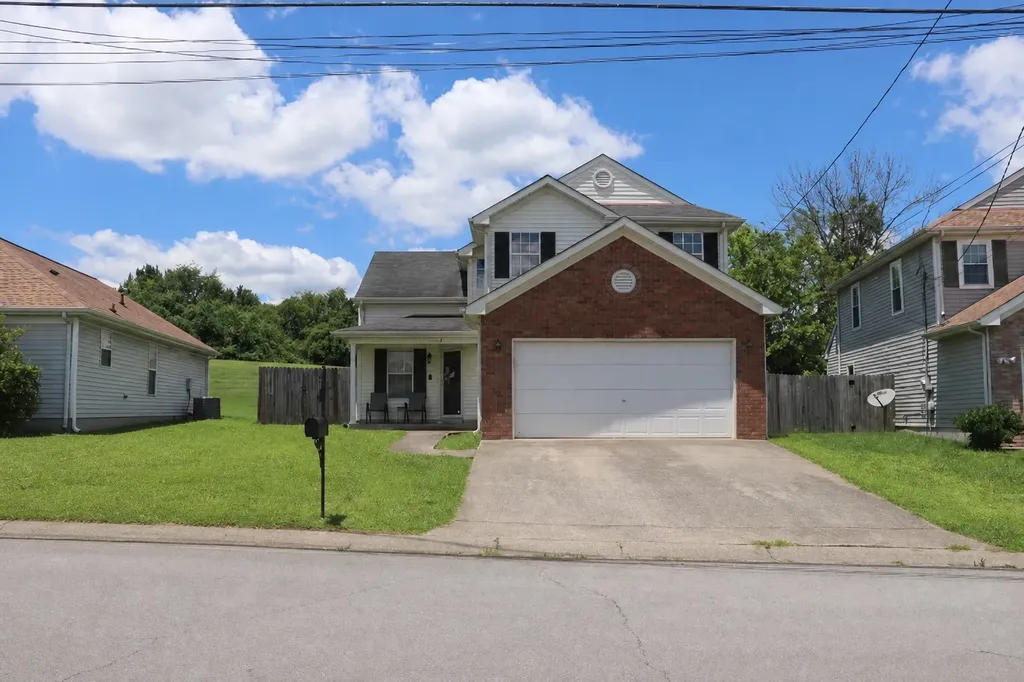 1112 Shawnee Trace Madison TN 37115