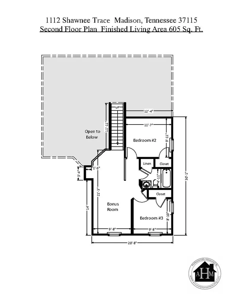 1112 Shawnee Trace Madison TN 37115