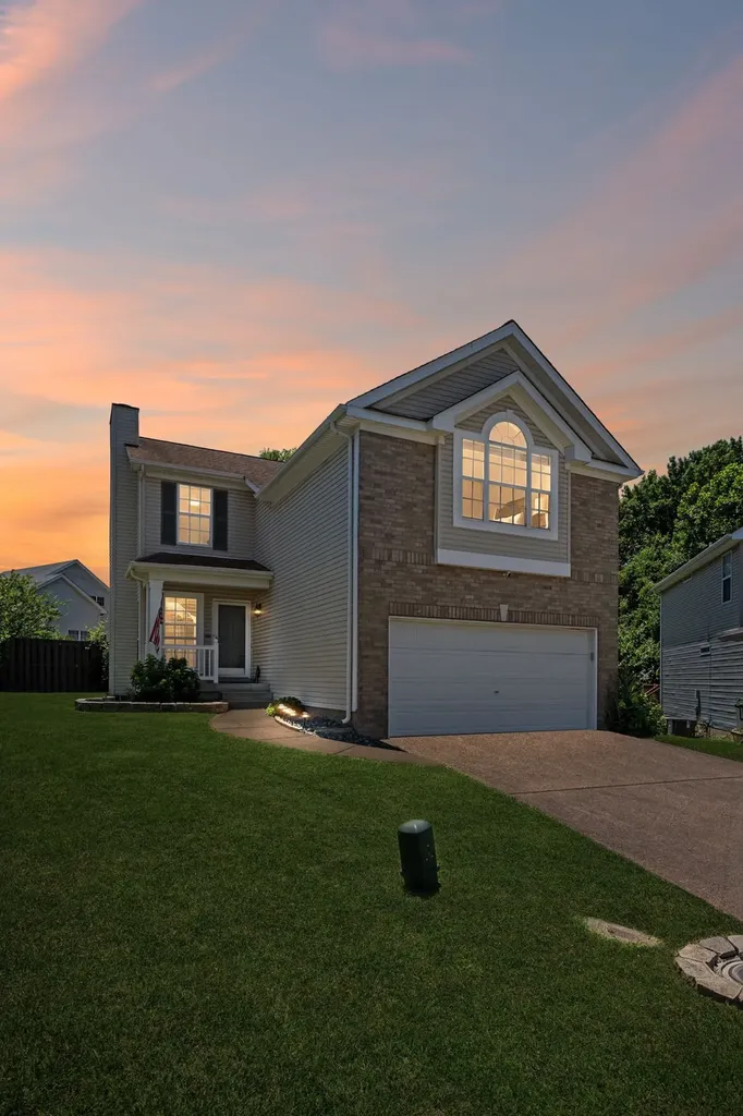 3205 Glentree Court Hermitage TN 37076