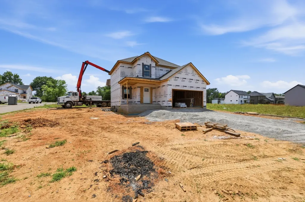 796 Bluestem Way Clarksville TN 37042