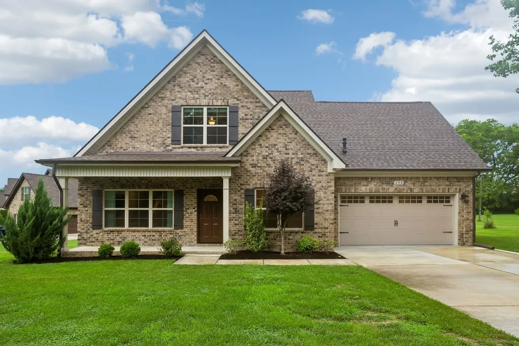 248 Doak Road Manchester TN 37355