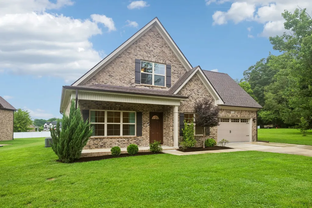 248 Doak Road Manchester TN 37355