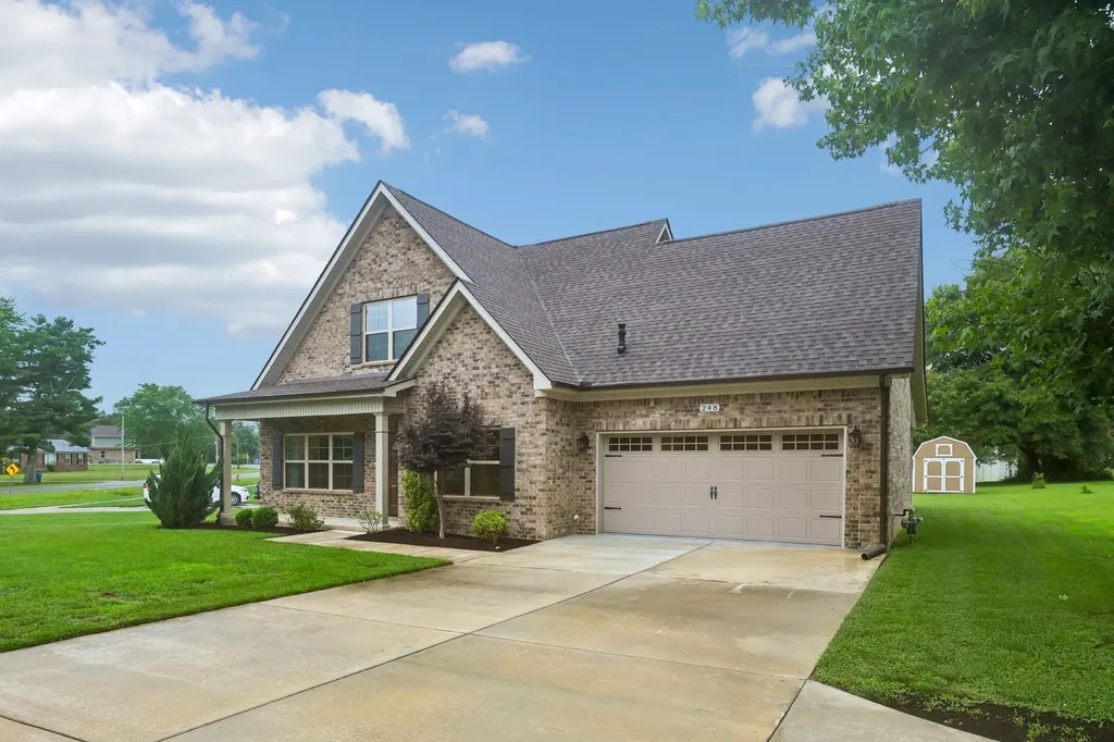 248 Doak Road Manchester TN 37355