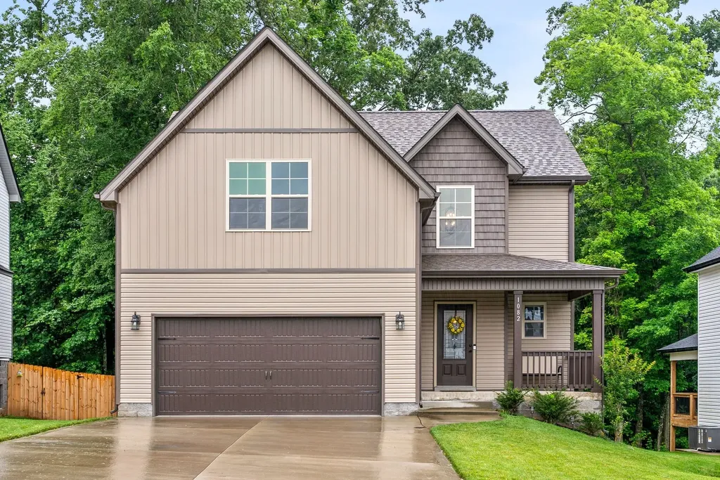 1082 Winesap Road Clarksville TN 37040