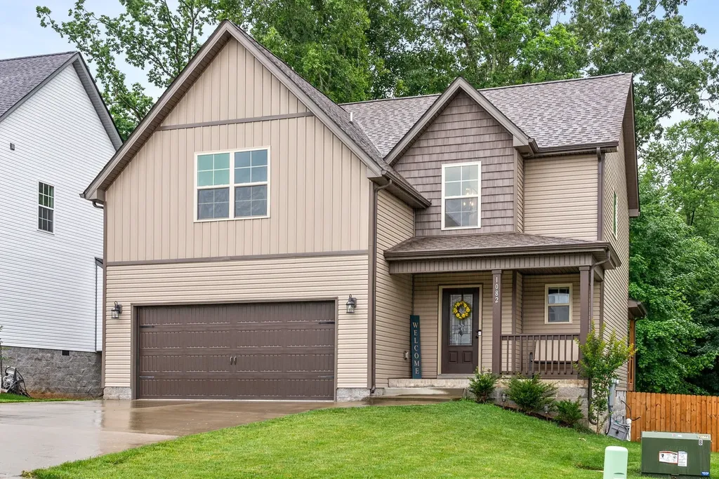 1082 Winesap Road Clarksville TN 37040