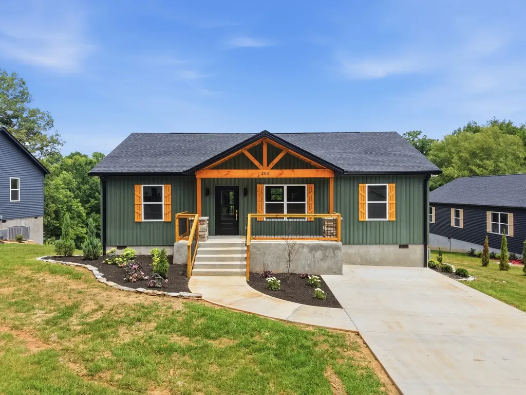 214 Twin Oaks Road Mcminnville TN 37110