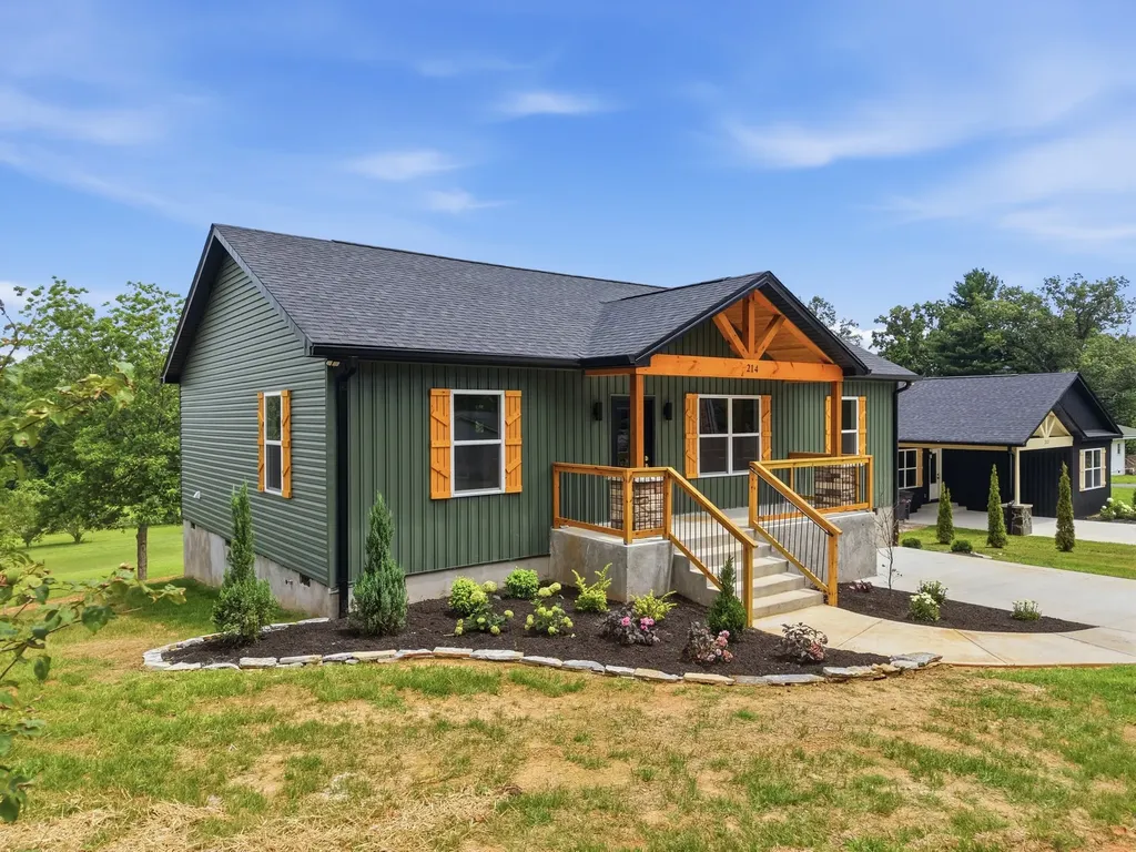 214 Twin Oaks Road Mcminnville TN 37110