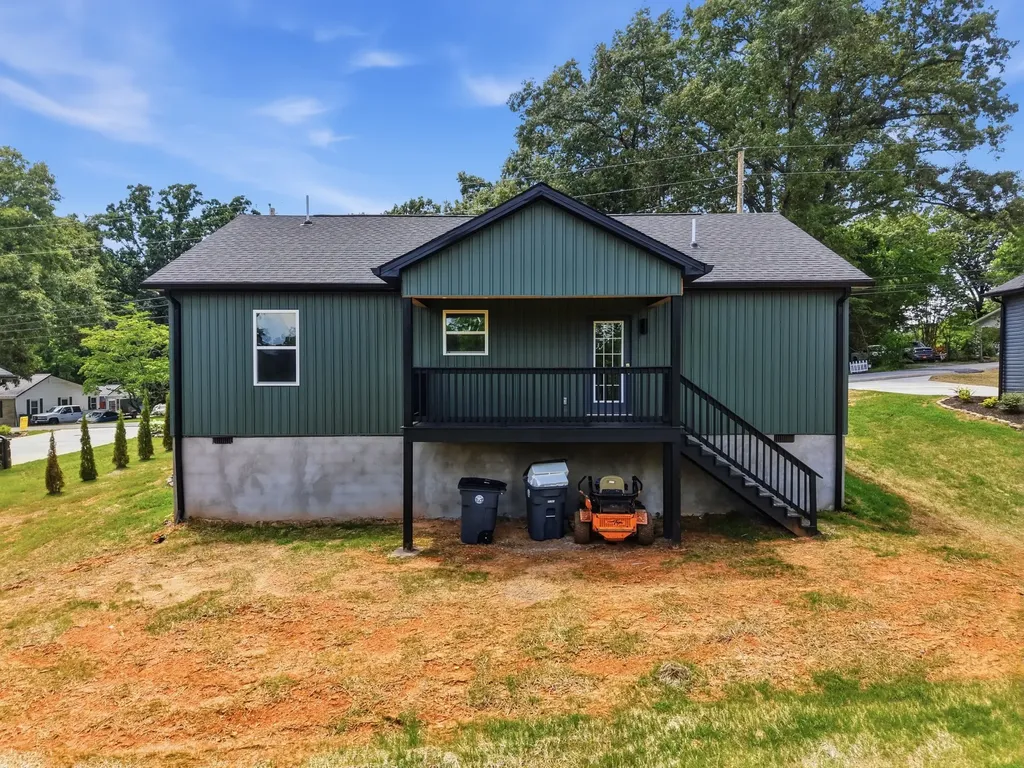 214 Twin Oaks Road Mcminnville TN 37110