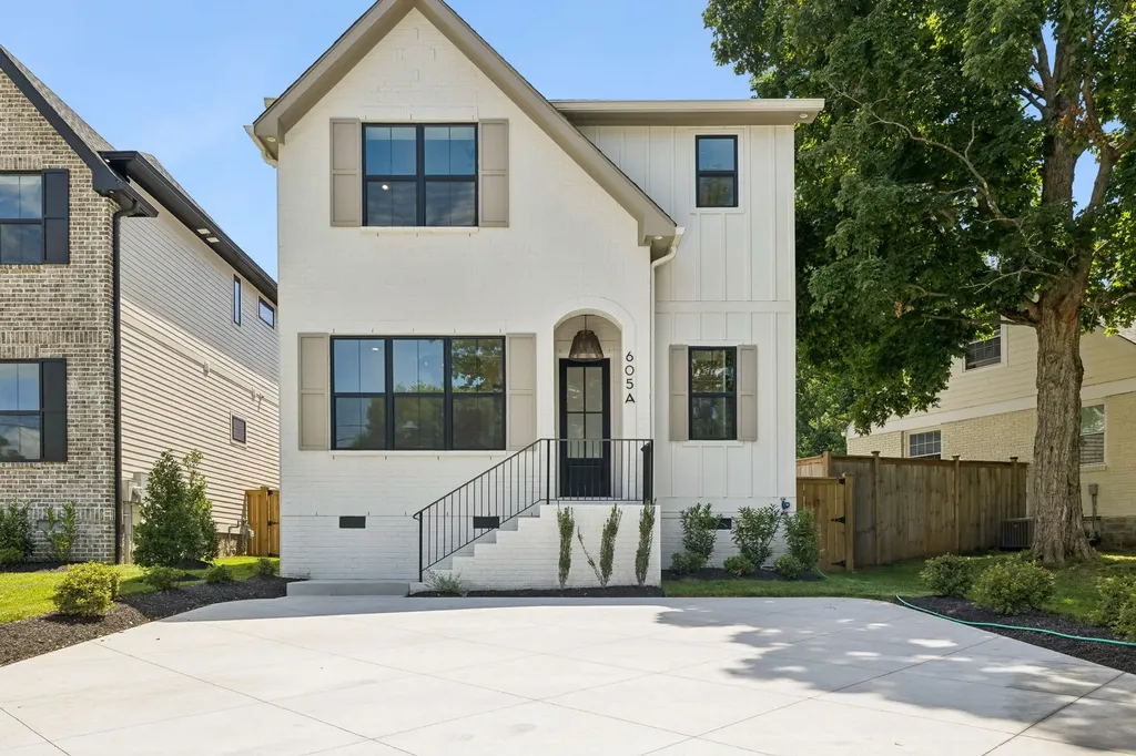 605A Shady Lane Nashville TN 37206
