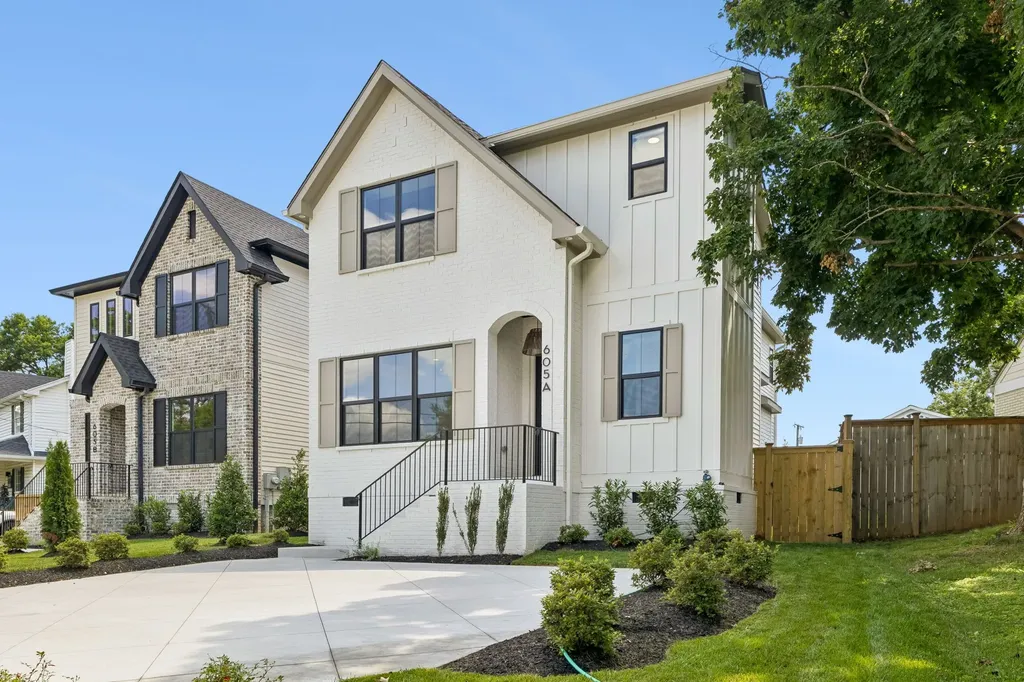 605A Shady Lane Nashville TN 37206
