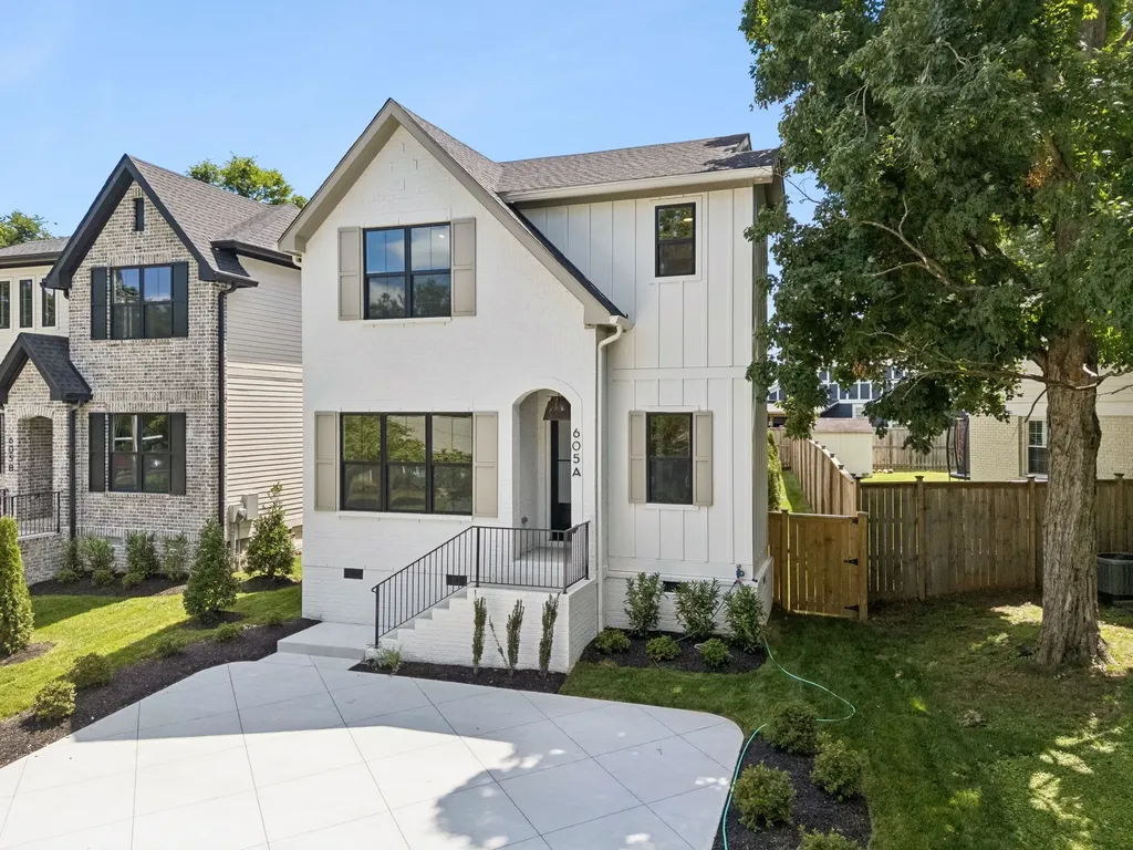 605A Shady Lane Nashville TN 37206