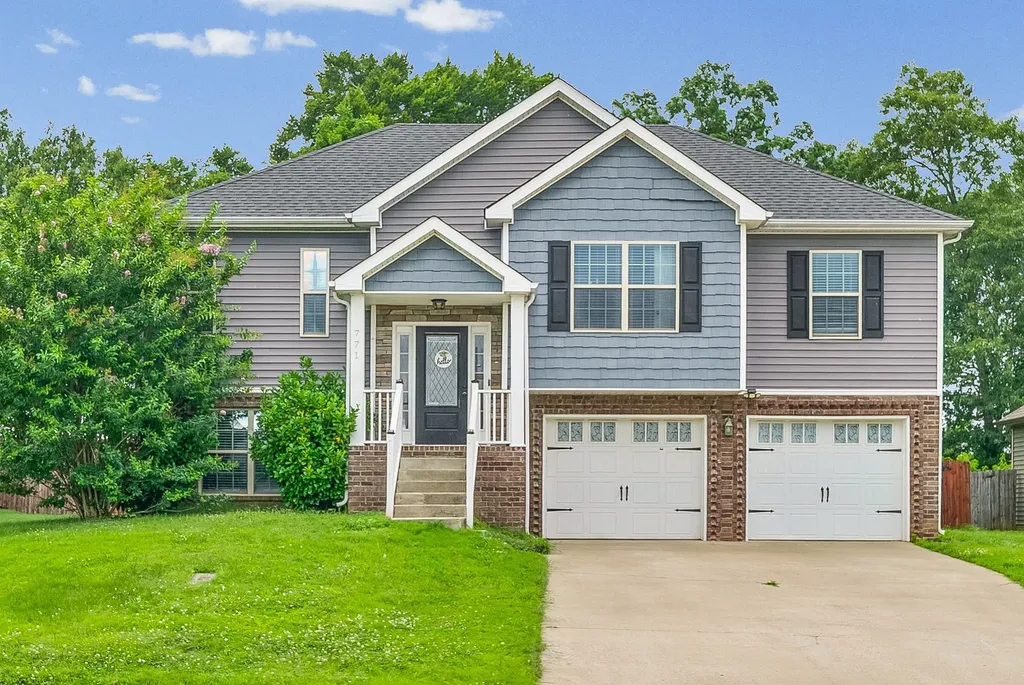 771 Banister Drive Clarksville TN 37042