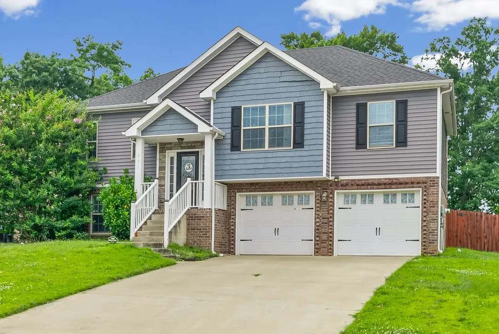 771 Banister Drive Clarksville TN 37042