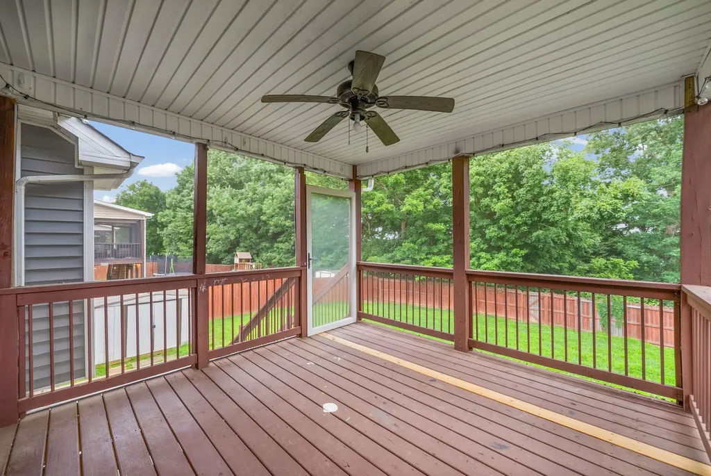 771 Banister Drive Clarksville TN 37042