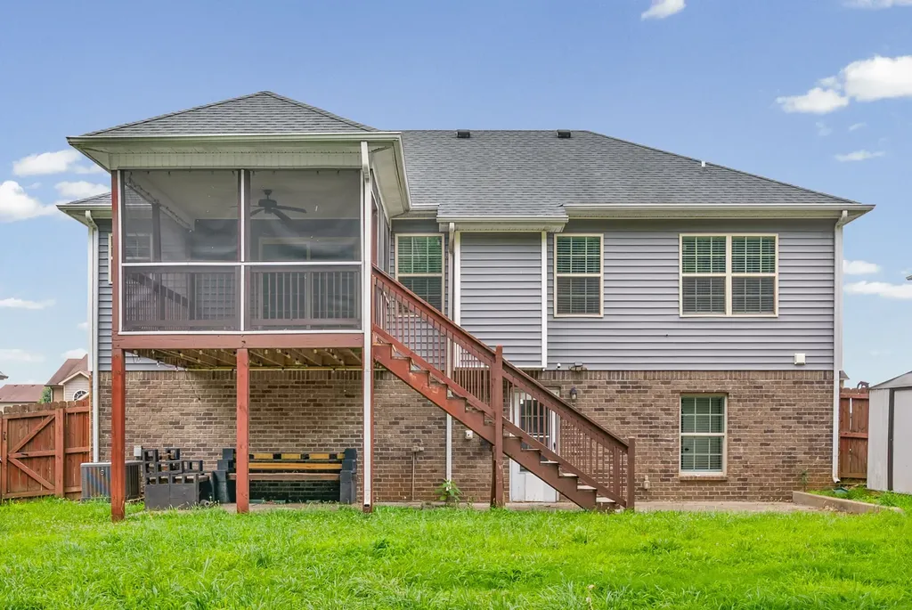771 Banister Drive Clarksville TN 37042