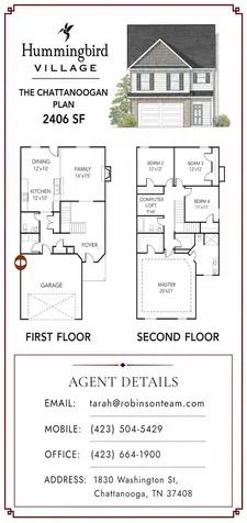 6854 Dharma Loop Chattanooga TN 37412