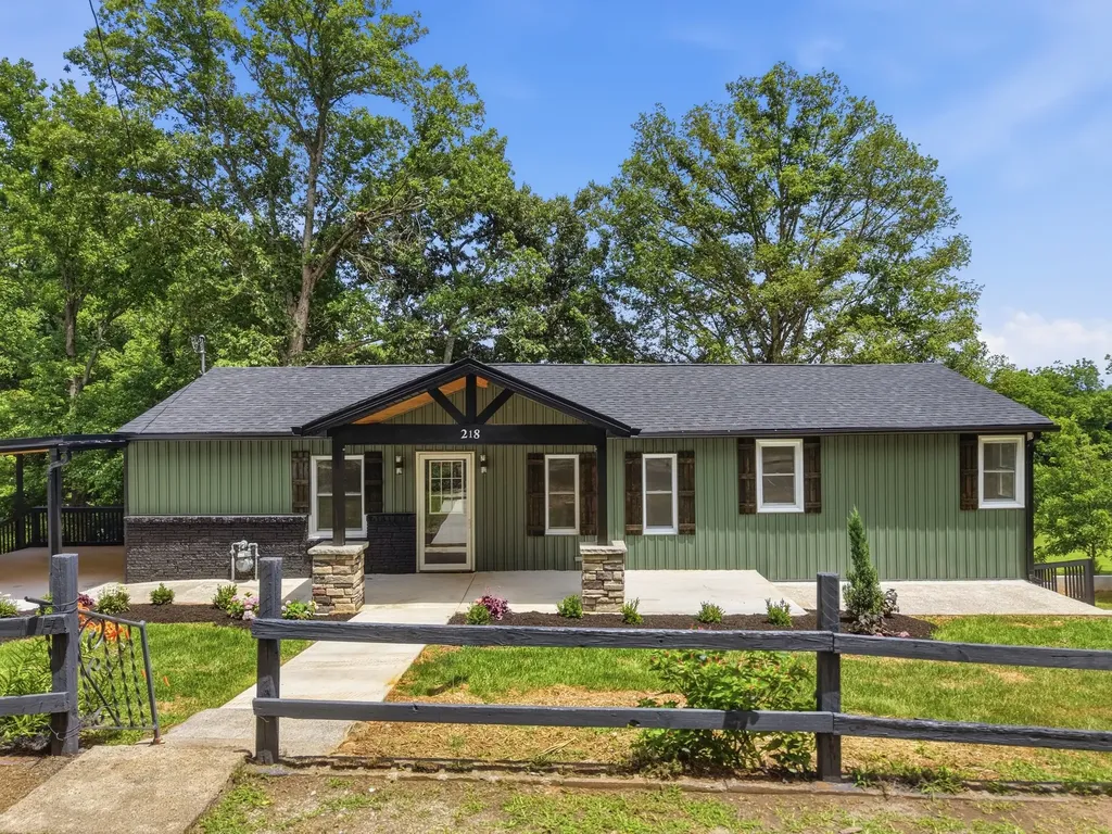 218 Twin Oaks Road Mcminnville TN 37110