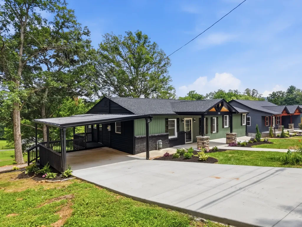 218 Twin Oaks Road Mcminnville TN 37110