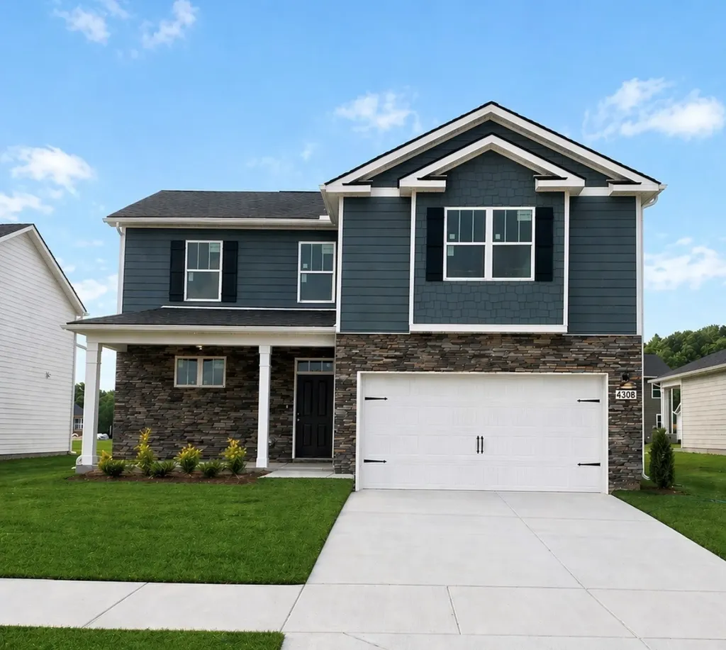 4308 Scarlet Court Columbia TN 38401