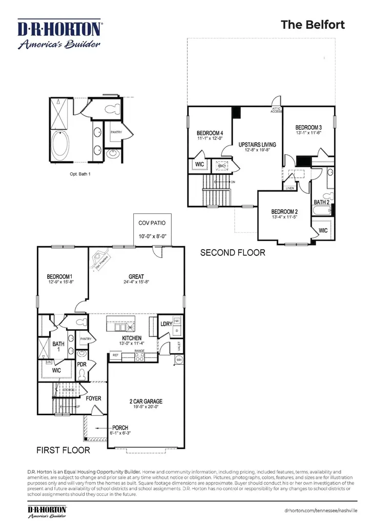 4308 Scarlet Court Columbia TN 38401