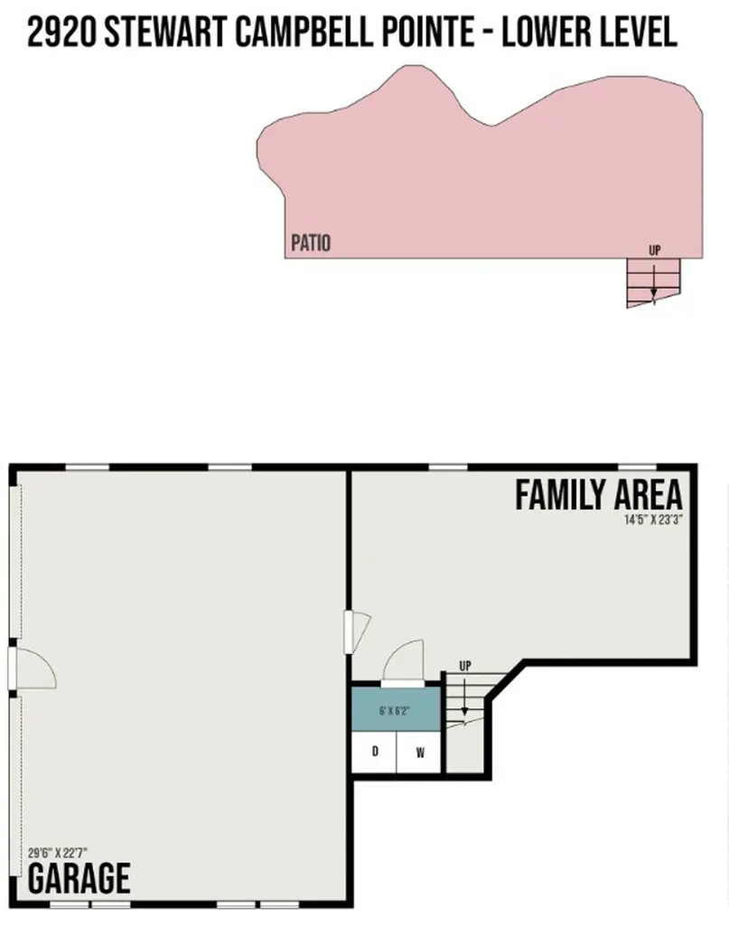 2920 Stewart Campbell Point Thompsons Station TN 37179