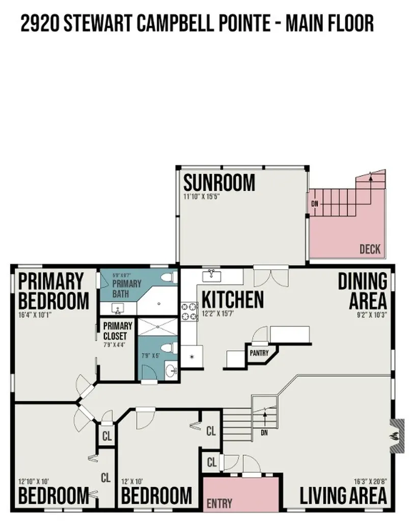 2920 Stewart Campbell Point Thompsons Station TN 37179