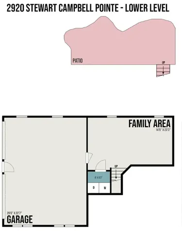 2920 Stewart Campbell Point Thompsons Station TN 37179