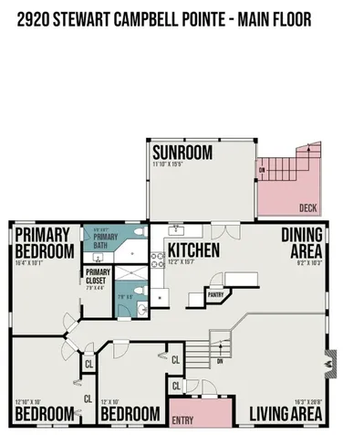 2920 Stewart Campbell Point Thompsons Station TN 37179
