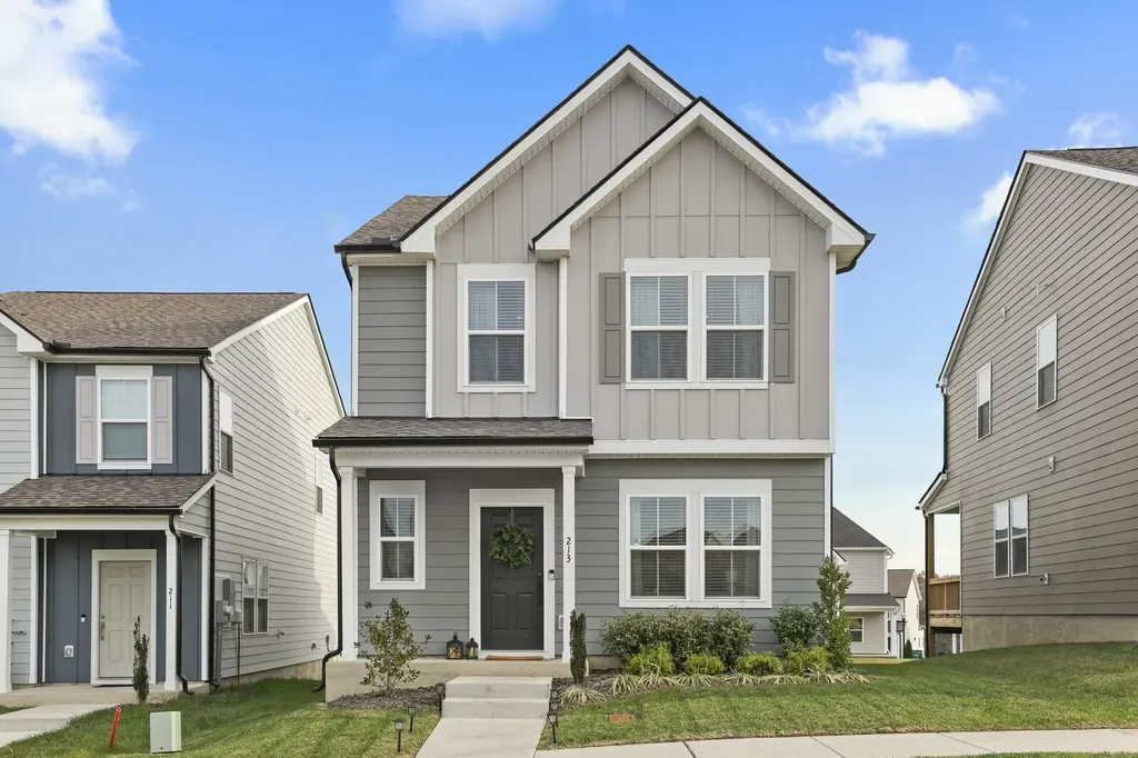 213 Oasis Drive La Vergne TN 37086