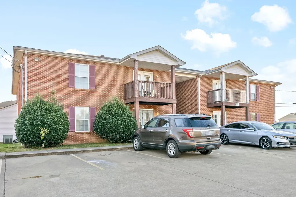 201 Cranklen Circle Clarksville TN 37042