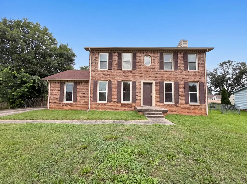 3402 Chaney Lane Clarksville TN 37042