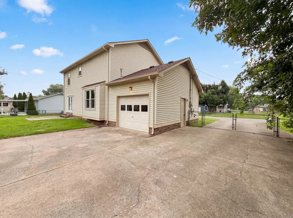 3402 Chaney Lane Clarksville TN 37042