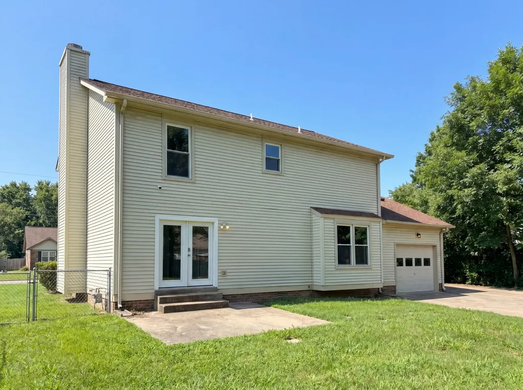 3402 Chaney Lane Clarksville TN 37042