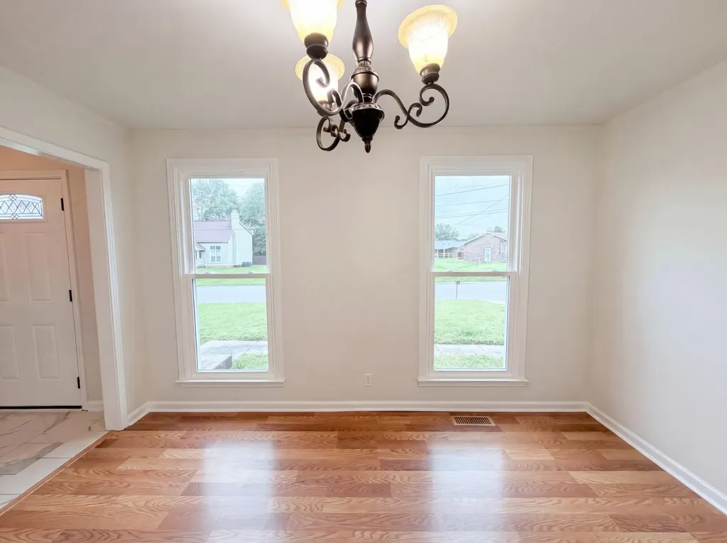 3402 Chaney Lane Clarksville TN 37042