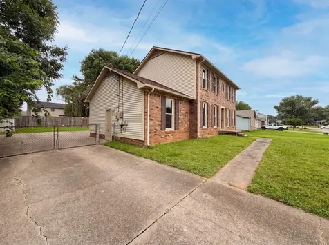 3402 Chaney Lane Clarksville TN 37042