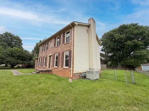 3402 Chaney Lane Clarksville TN 37042