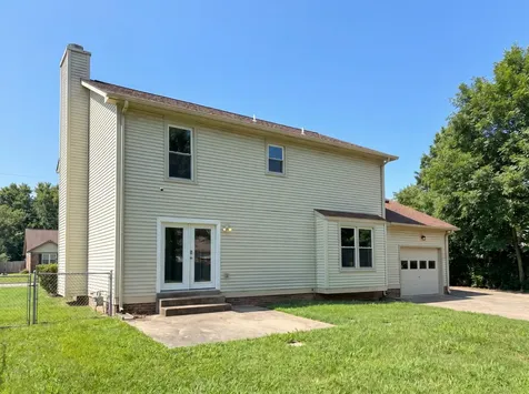 3402 Chaney Lane Clarksville TN 37042