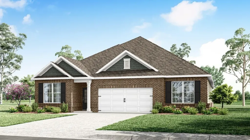 4341 Scarlet Court Columbia TN 38401