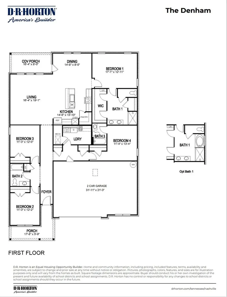 4341 Scarlet Court Columbia TN 38401