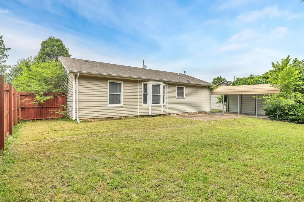2809 Teakwood Drive Clarksville TN 37040